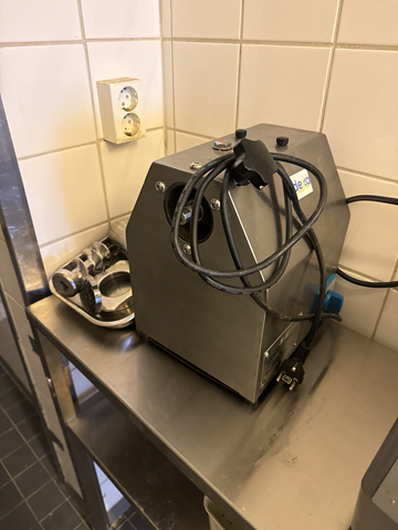 Köttkvarn, Adexa JR-12