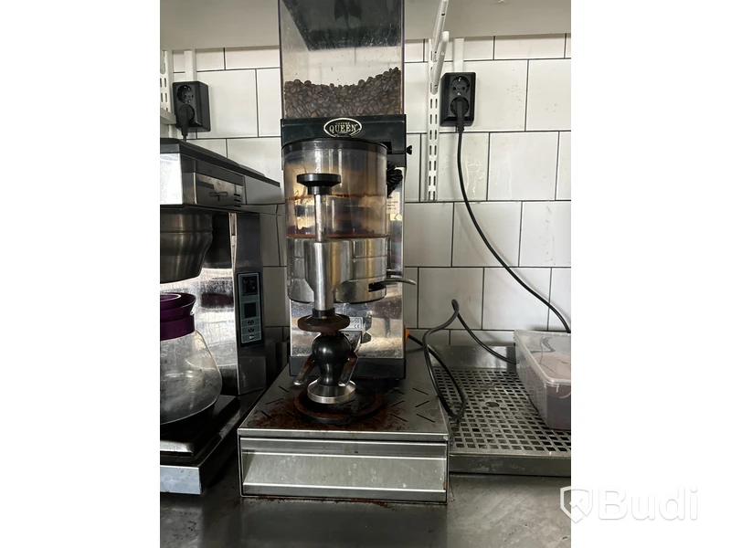 Kaffekvarn, Coffee queen