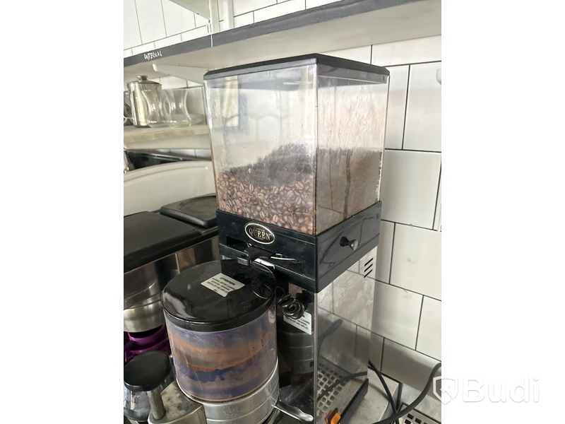 Kaffekvarn, Coffee queen