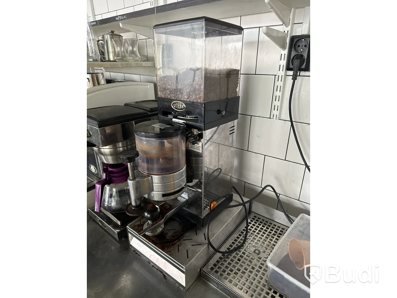 Kaffekvarn, Coffee queen