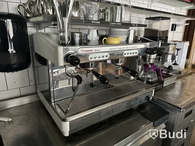 Espressomaskin, Faema E98 RE
