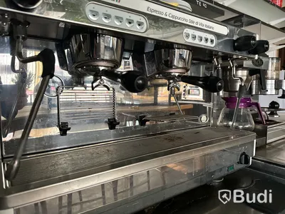 Espressomaskin, Faema E98 RE
