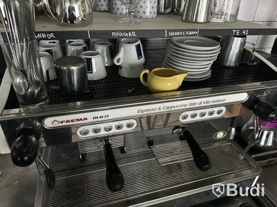 Espressomaskin, Faema E98 RE
