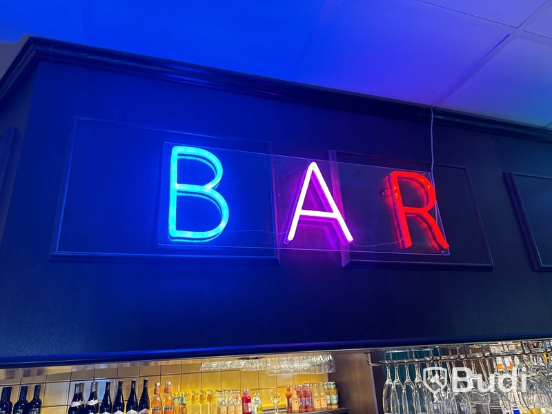 Neonskylt