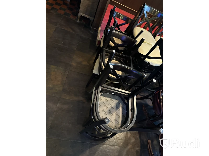 7 st. Restaurangstolar