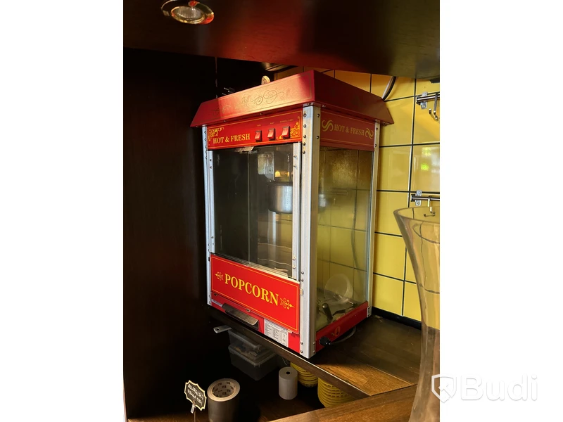 Popcornmaskin