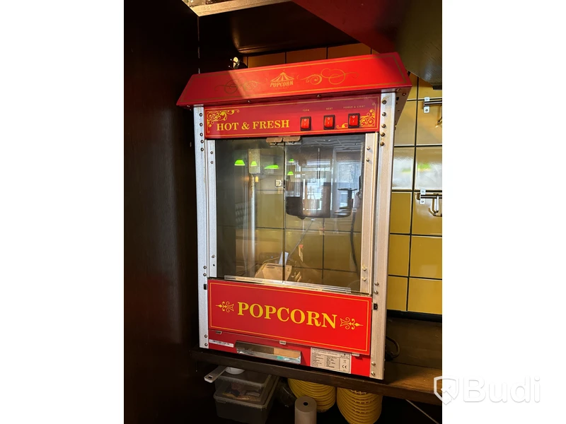 Popcornmaskin