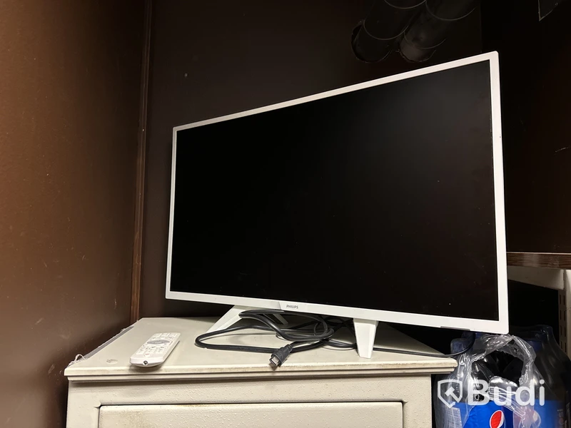 TV Philips, 32 tum, OBS! fjärrkontroll medföljer ej