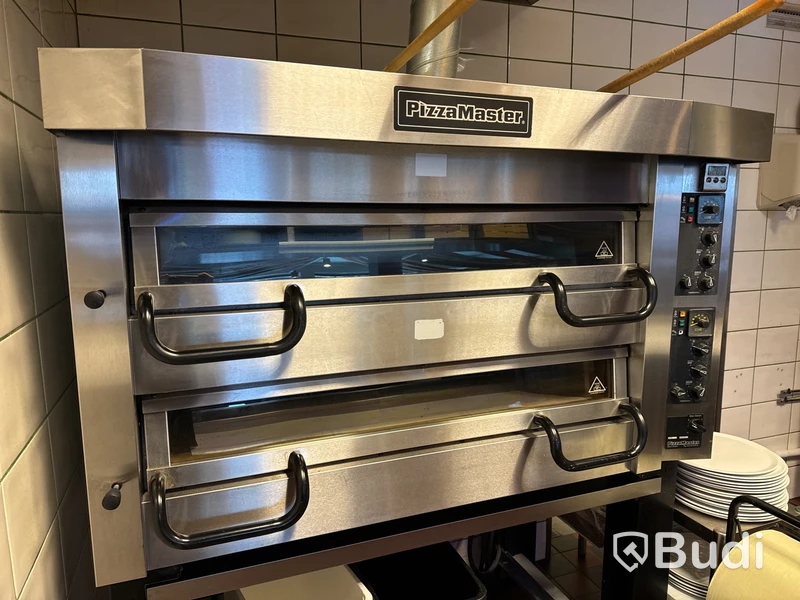 Pizzaugn, PizzaMaster