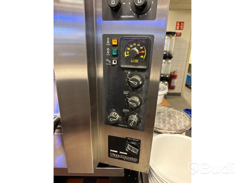 Pizzaugn, PizzaMaster