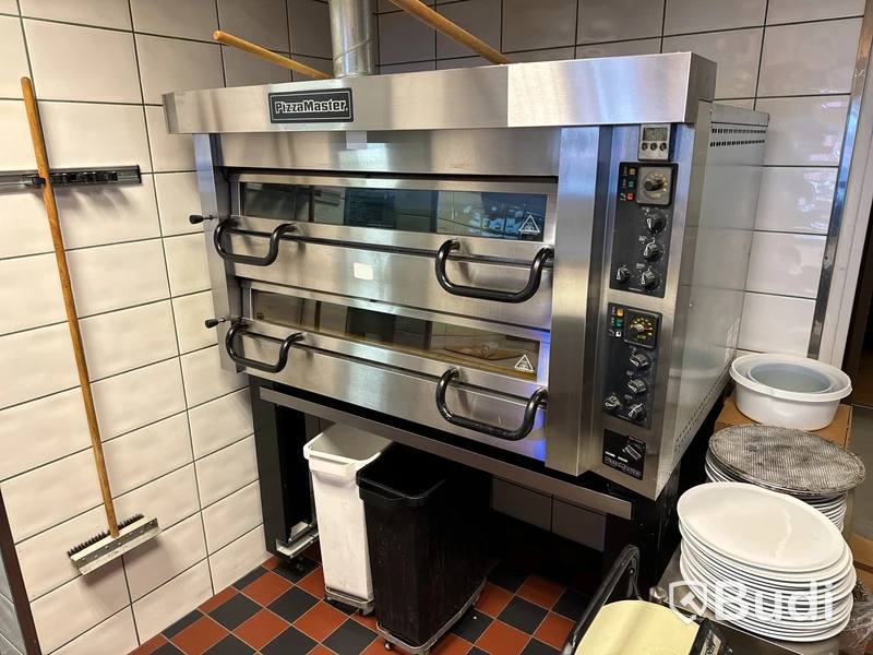 Pizzaugn, PizzaMaster