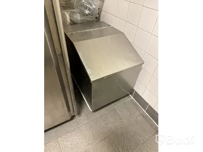 Rostfri mjölbinge