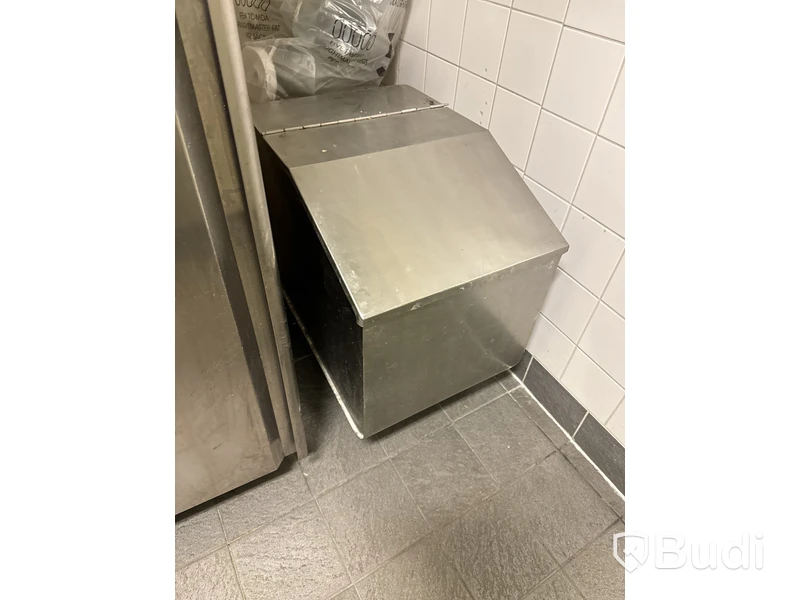 Rostfri mjölbinge