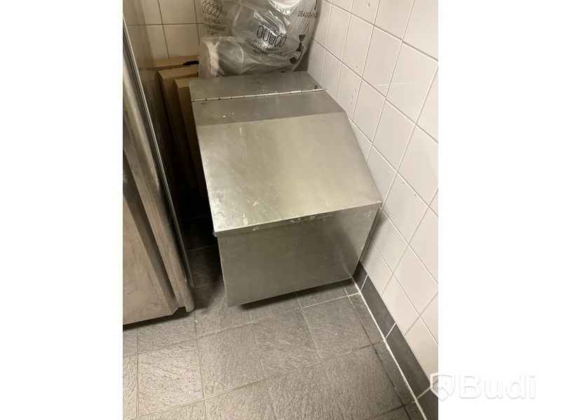 Rostfri mjölbinge