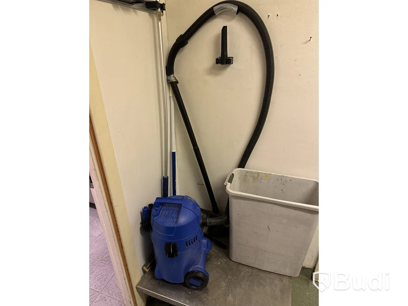 Industridammsugare, Nilfisk Buddy II 18