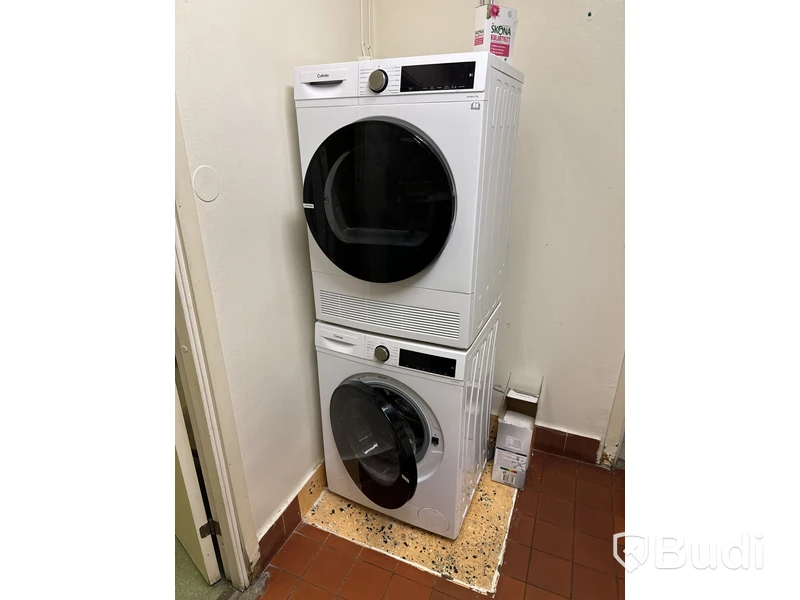 Tvättpelare, Cylinda