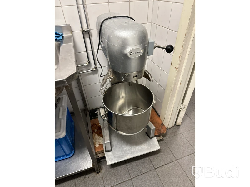 Degblandare, Hendi 20 liter