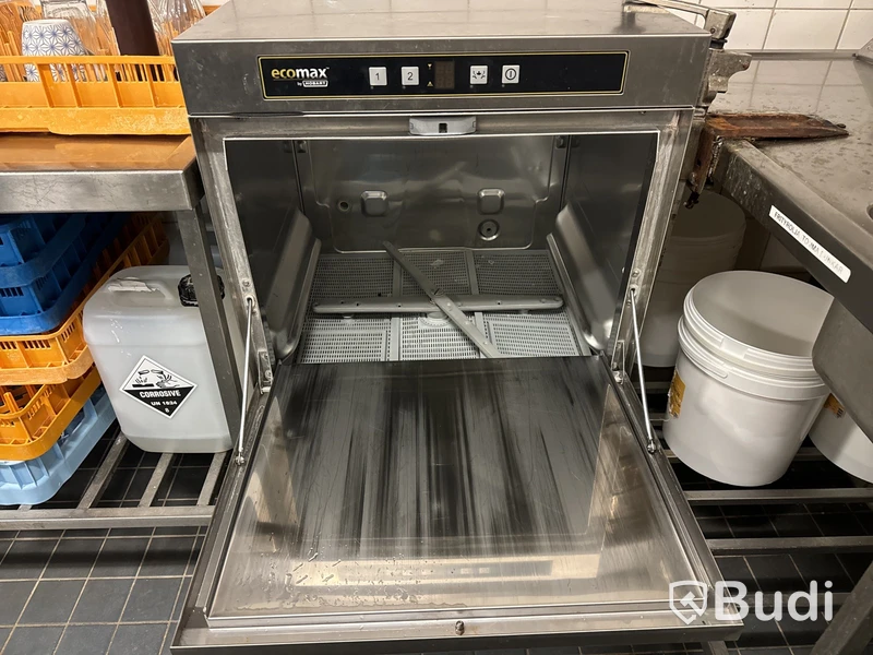 Diskmaskin, ecomax ECO-F504-12B