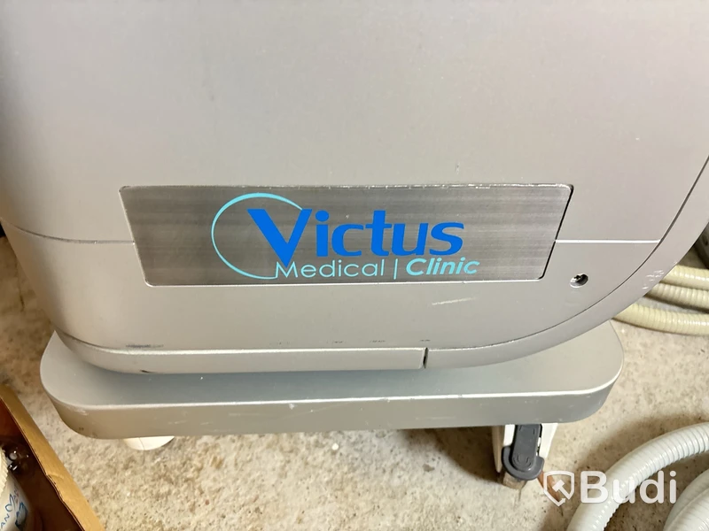 Omorphia 20 från Victus Medical med extra applikationer