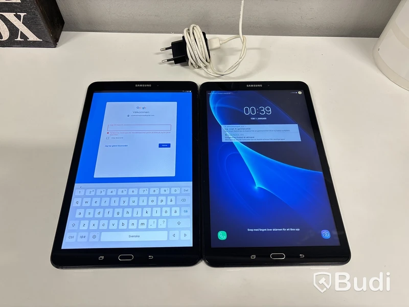 Surfplattor 2st Samsung