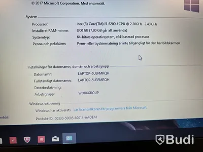 Laptop Lenovo V110