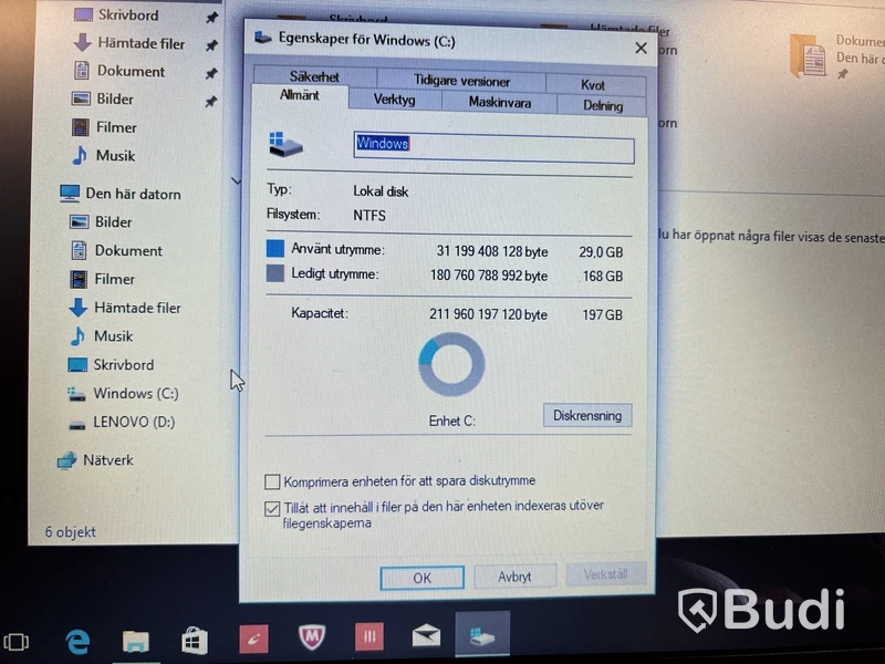 Laptop Lenovo V110