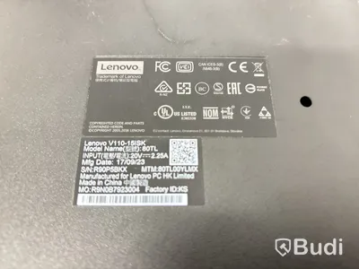 Laptop Lenovo V110