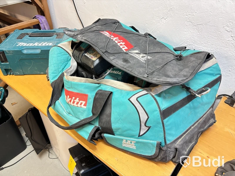 Maskinpaket Makita