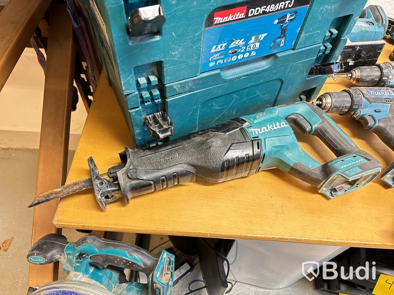 Maskinpaket Makita