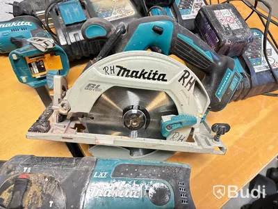 Maskinpaket Makita