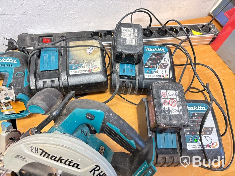 Maskinpaket Makita