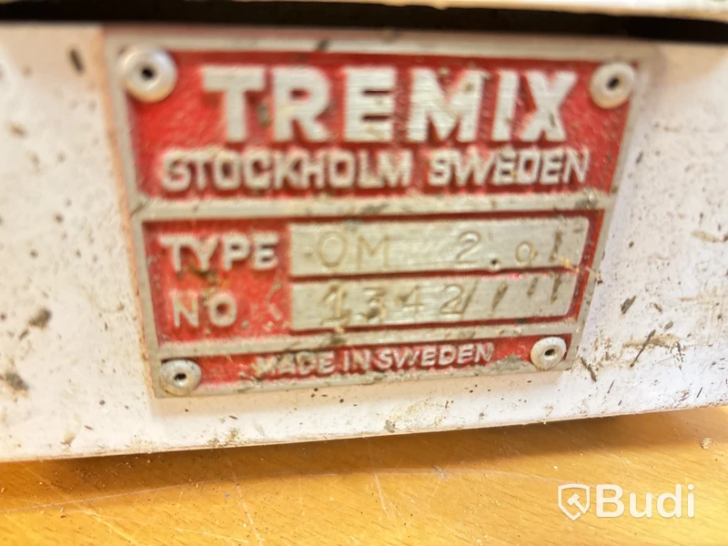 Vibrostav Tremix