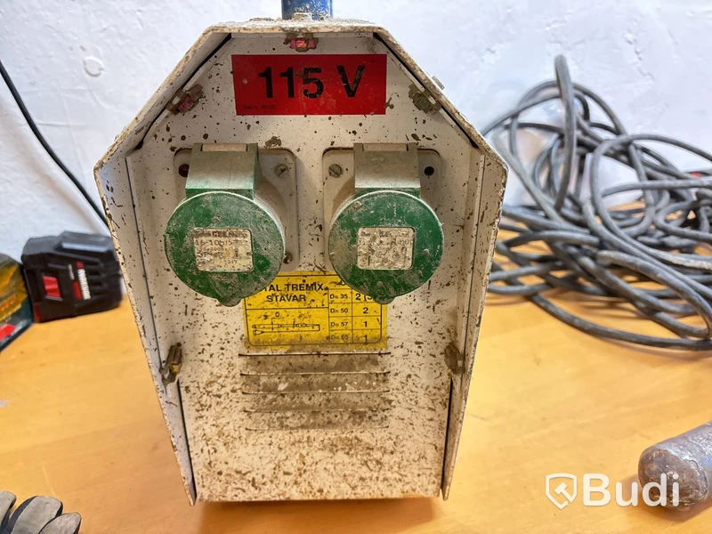 Vibrostav Tremix