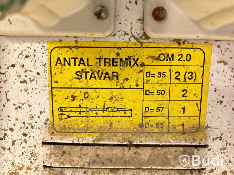 Vibrostav Tremix