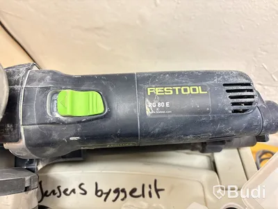 Renoveringsfräs Festool