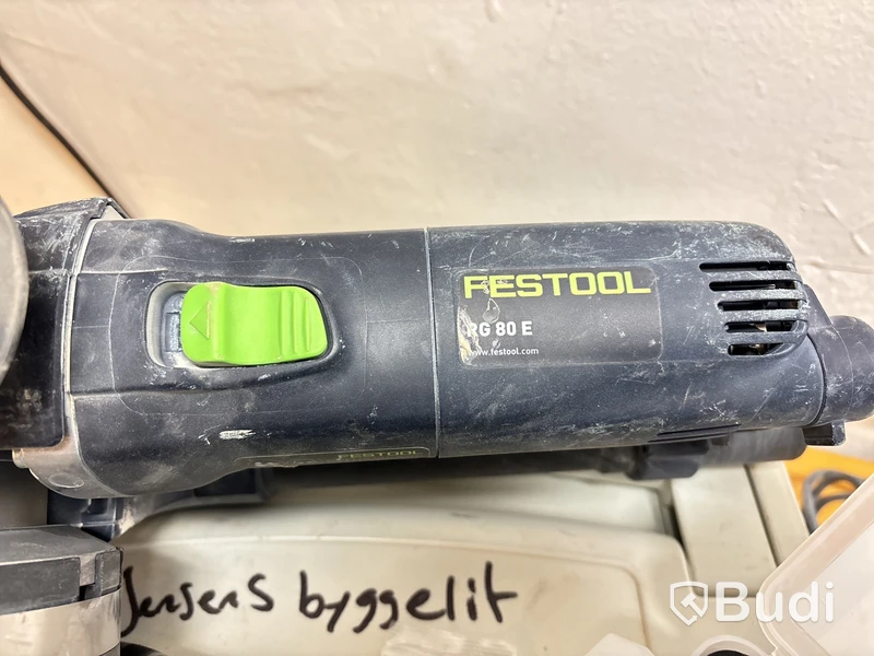 Renoveringsfräs Festool