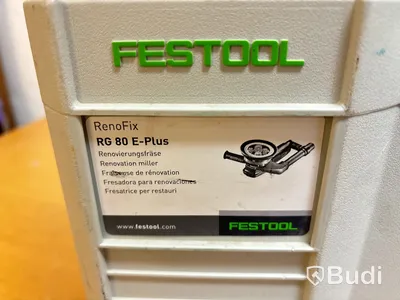 Renoveringsfräs Festool