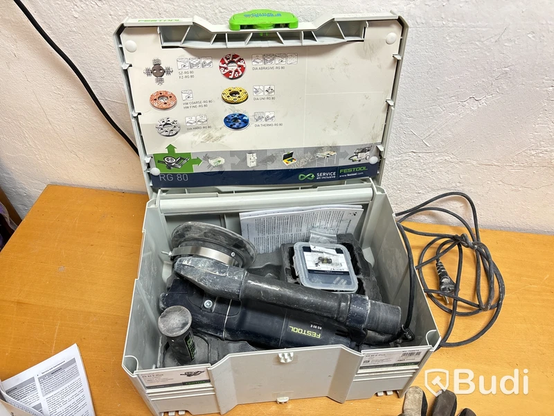 Renoveringsfräs Festool