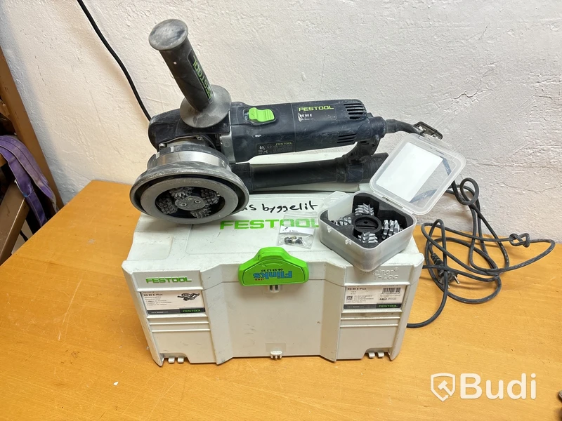 Renoveringsfräs Festool