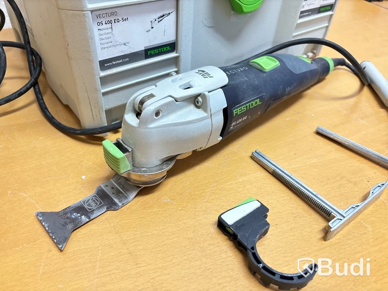 Multiverktyg Festool.