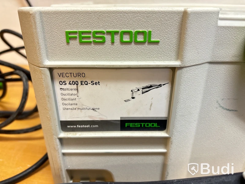 Multiverktyg Festool.