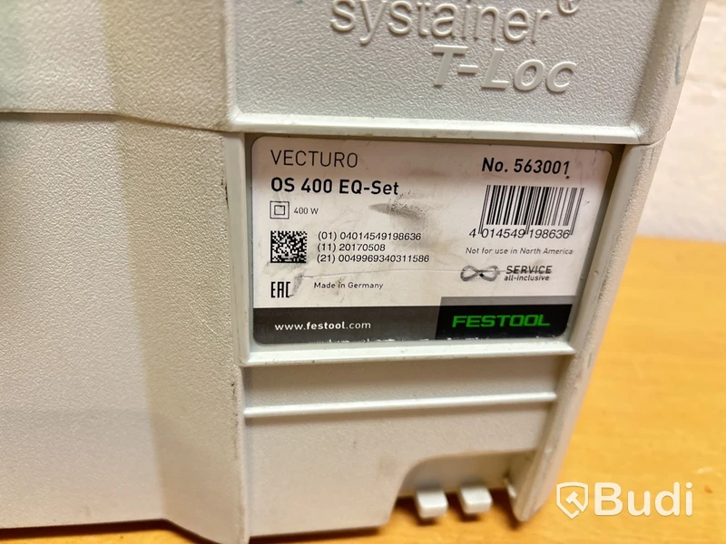 Multiverktyg Festool.