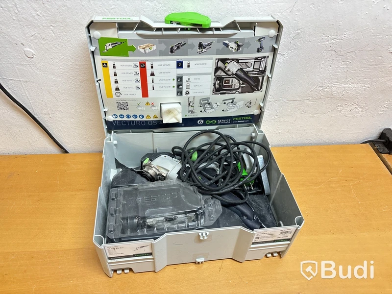 Multiverktyg Festool.