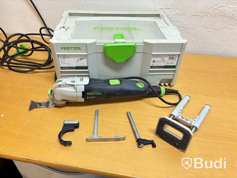 Multiverktyg Festool.