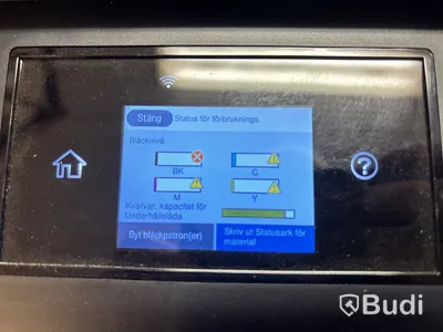 Multifunktionsskrivare Epson A3 & A4