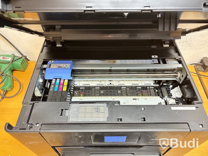Multifunktionsskrivare Epson A3 & A4