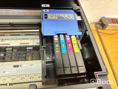 Multifunktionsskrivare Epson A3 & A4