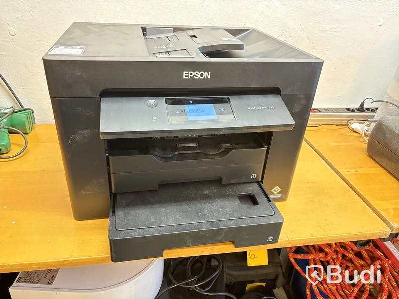 Multifunktionsskrivare Epson A3 & A4