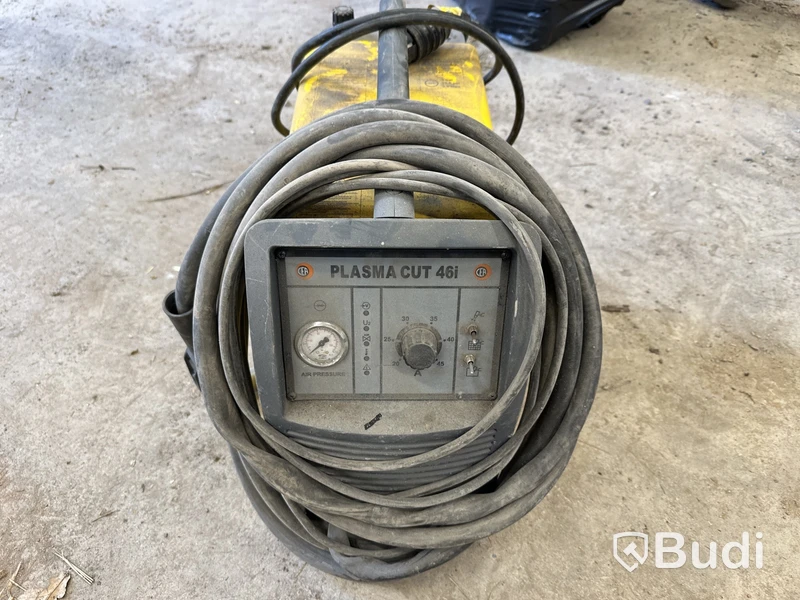Plasmaskärare CEA Plasma cut 46i