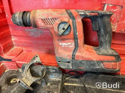 Hilti TE 6-A36 borrhammare.